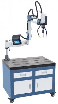 Elektrische Gewindeschneidmaschine Bernardo TM 12 BLO / R 1500