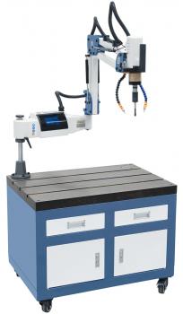 Elektrische Gewindeschneidmaschine Bernardo TM 16 BLO / R 1500