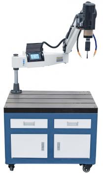 Elektrische Gewindeschneidmaschine Bernardo TM 24 BLO / R 1200