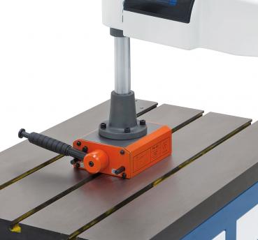 Elektrische Gewindeschneidmaschine Bernardo TM 24 BLO / R 1200