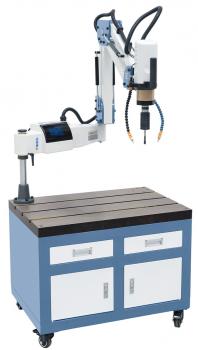 Elektrische Gewindeschneidmaschine Bernardo TM 24 BLO / R 1700