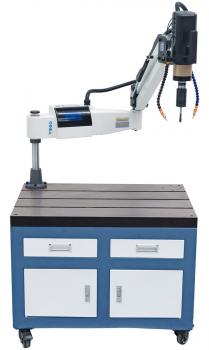 Elektrische Gewindeschneidmaschine Bernardo TM 30 BLO / R 1200