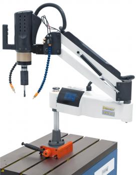 Elektrische Gewindeschneidmaschine Bernardo TM 30 BLO / R 1200