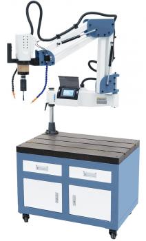 Elektrische Gewindeschneidmaschine Bernardo TM 30 BLO / R 1700