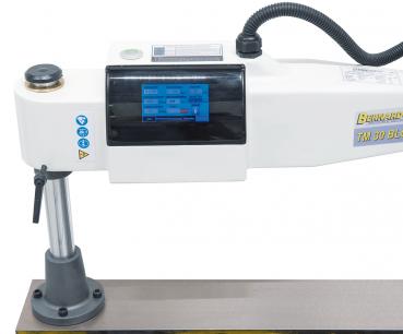 Elektrische Gewindeschneidmaschine Bernardo TM 30 BLO / R 1700