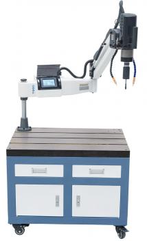 Elektrische Gewindeschneidmaschine Bernardo TM 36 BLO / R 1200