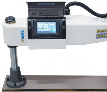 Elektrische Gewindeschneidmaschine Bernardo TM 36 BLO / R 1200