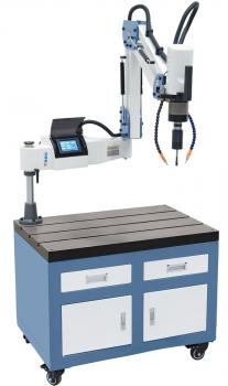 Elektrische Gewindeschneidmaschine Bernardo TM 36 BLO / R 1700