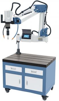 Elektrische Gewindeschneidmaschine Bernardo TM 36 BLO / R 1700