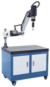Elektrische Gewindeschneidmaschine Bernardo TM 36 E / R 1200