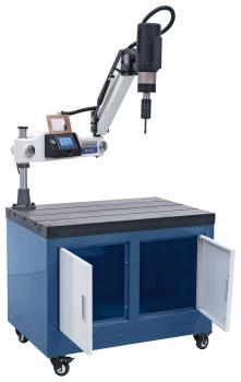 Elektrische Gewindeschneidmaschine Bernardo TM 36 E / R 1200
