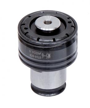Zubehör für Gewindeschneidmaschine Bernardo Schnellwechselfutter 31 mm GT 24, DIN 376, M5-6 (4,5 x 3,4)