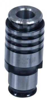 Zubehör für Gewindeschneidmaschine Bernardo Schnellwechselfutter 19 mm GT 12, DIN 371, M14 (11 x 9)