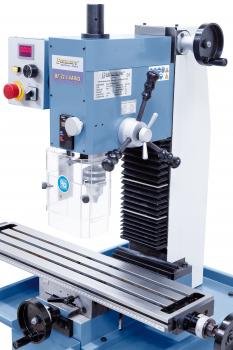 Drilling and milling machine Bernardo BF 22 L Vario