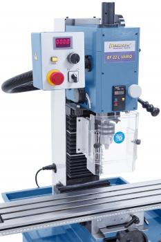 Drilling and milling machine Bernardo BF 22 L Vario