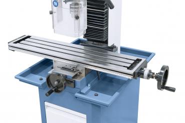 Drilling and milling machine Bernardo BF 22 L Vario