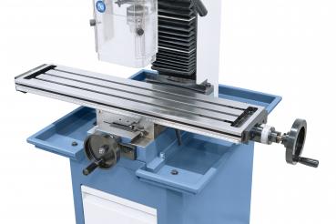 Drilling and milling machine Bernardo BF 22 LD Super