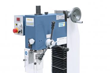 Drilling and milling machine Bernardo BF 28 L Vario