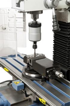 Drilling and milling machine Bernardo BF 28 L Vario