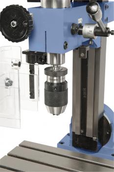 Drilling and milling machine Bernardo KF 10