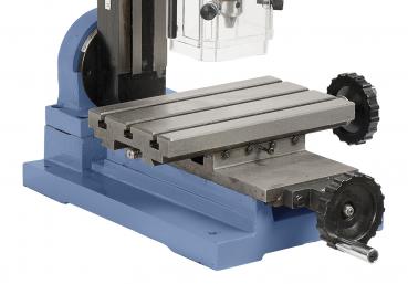 Drilling and milling machine Bernardo KF 10