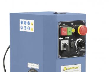 Bohr- und Fräsmaschine Bernardo KF 10 L