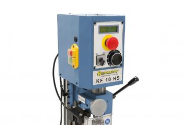 Drilling and milling machine Bernardo KF 10 HS