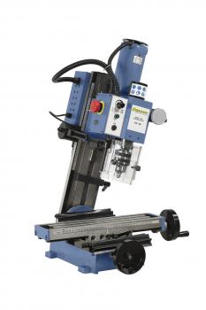 Drilling and milling machine Bernardo KF 20