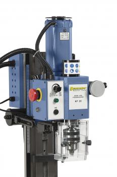 Drilling and milling machine Bernardo KF 20
