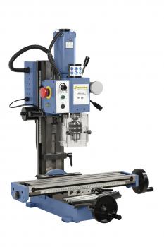 Drilling and milling machine Bernardo KF 20 L