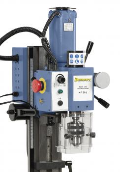 Bohr- und Fräsmaschine Bernardo KF 20 L