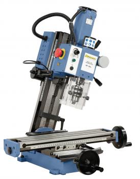 Bohr- und Fräsmaschine Bernardo KF 20 L