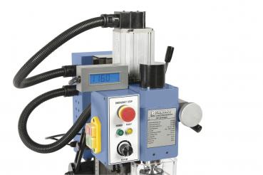 Drilling and milling machine Bernardo KF 20 L Super