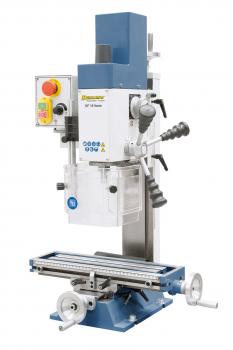 Drilling and milling machine Bernardo KF 16 Vario