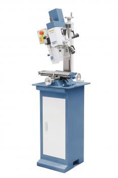 Drilling and milling machine Bernardo KF 16 Vario