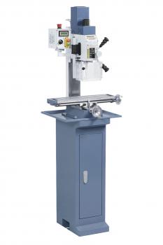 Drilling and milling machine Bernardo KF 16 L Vario