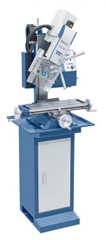 Bohr- und Fräsmaschine Bernardo KF 18 Top