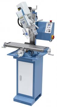 Drilling and milling machine Bernardo KF 26 L Top