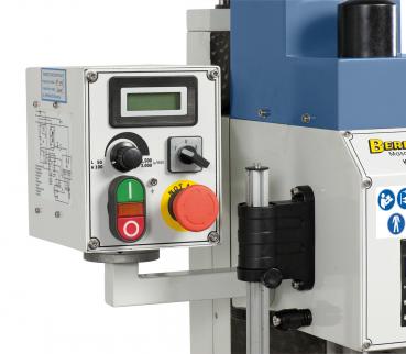 Drilling and milling machine Bernardo KF 25 Pro