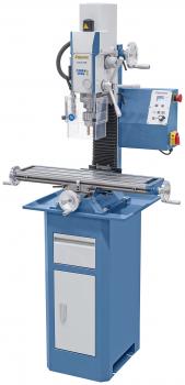 Drilling and milling machine Bernardo KF 28 Top