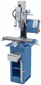 Drilling and milling machine Bernardo KF 28 Top