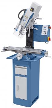 Drilling and milling machine Bernardo KF 28 Top