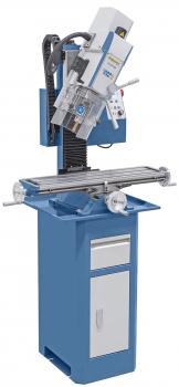 Drilling and milling machine Bernardo KF 28 Top