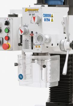 Bohr- und Fräsmaschine Bernardo BF 30 G