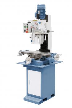 Bohr- und Fräsmaschine Bernardo BF 30 G