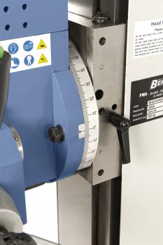 Drilling and milling machine Bernardo BF 25 Super