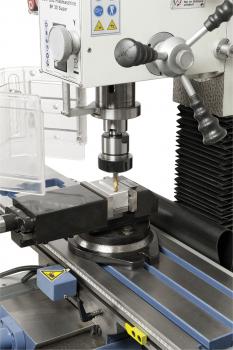 Drilling and milling machine Bernardo BF 30 Super