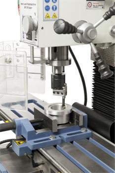 Drilling and milling machine Bernardo BF 30 Super with power feed AL 350 D