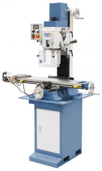 Drilling and milling machine Bernardo BF 30 Super with power feed AL 350 D