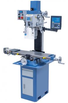 Metal Bernardo BF 30 N Super with table feed and digital readout ES-12 V